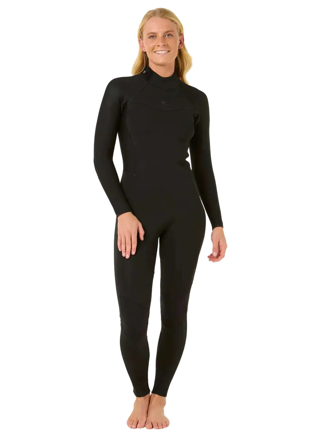 Rip Curl Women's 3/2mm Dawn Patrol Back Zip Fullsuit Wetsuit - Image 3