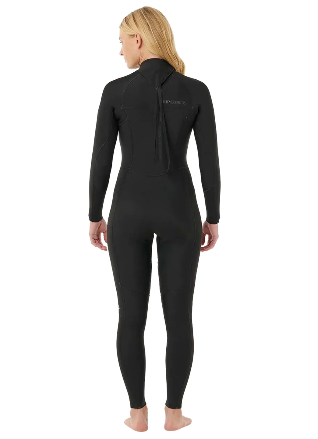 Rip Curl Women's 4/3mm Dawn Patrol Back Zip Fullsuit Wetsuit - Image 5