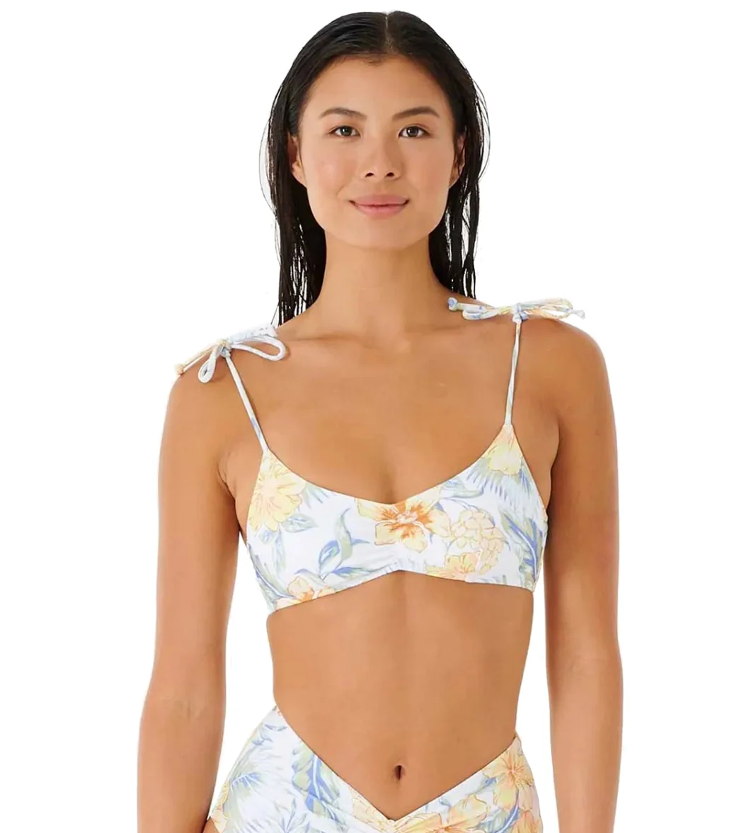 Rip Curl Women's Always Summer Bralette Bikini Top - Image 7