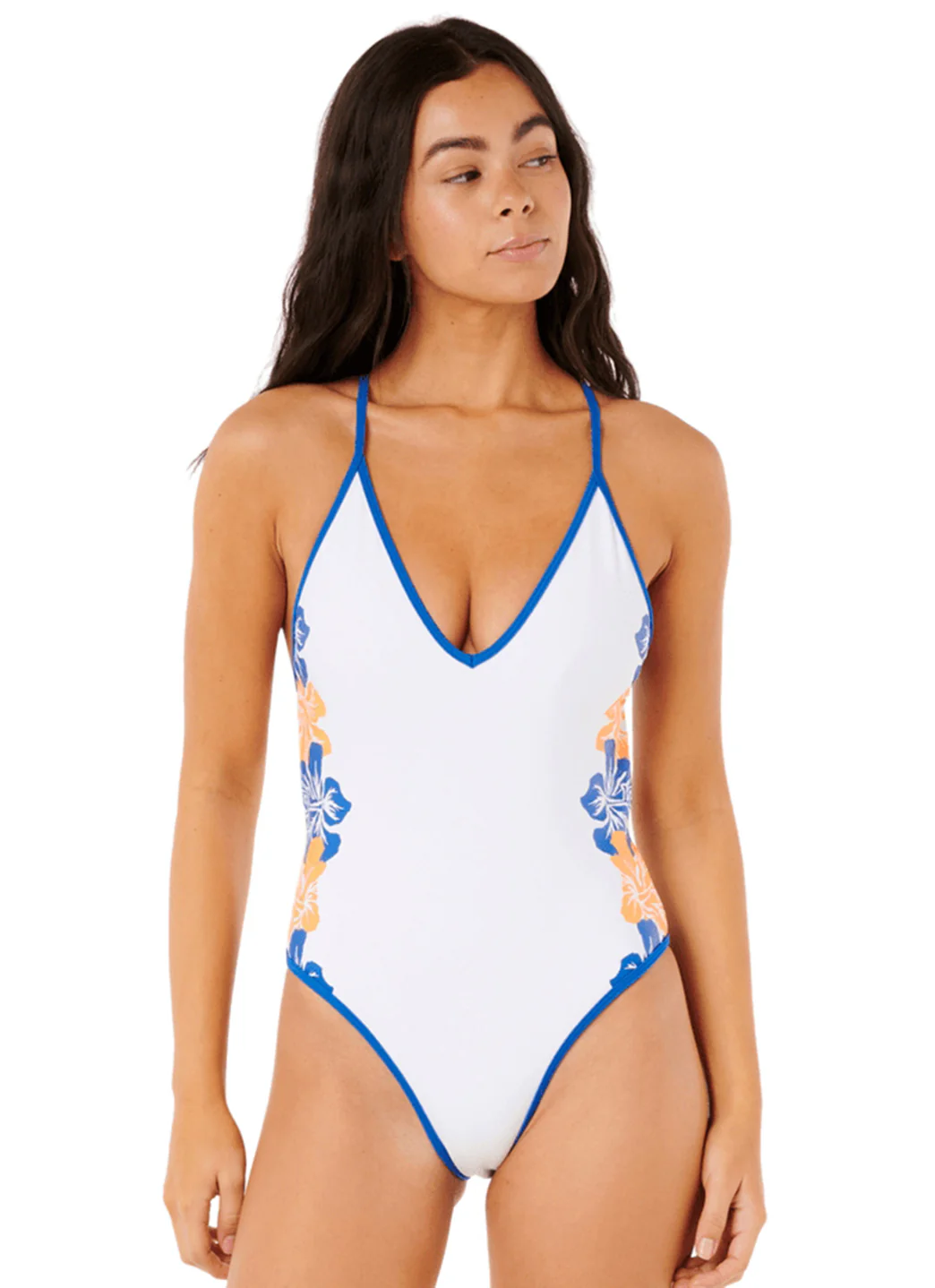 Rip Curl Women's AOTS Cody Welsh Cheeky One Piece Swimsuit - Image 3