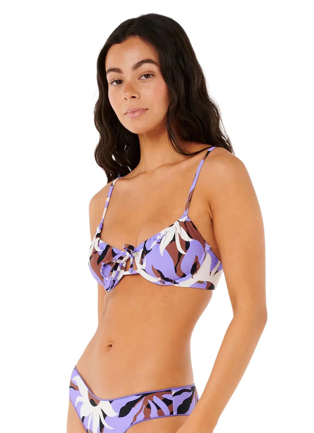 Rip Curl Women's Cala Nights Bikini Top (D-DD Cup) - Image 3