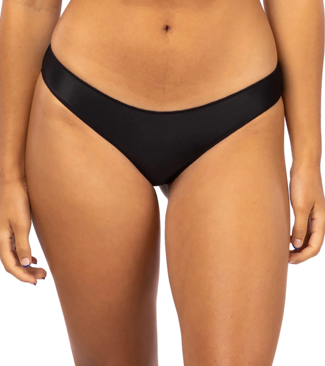 Rip Curl Women's Classic Surf Bare Bikini Bottom - Image 7