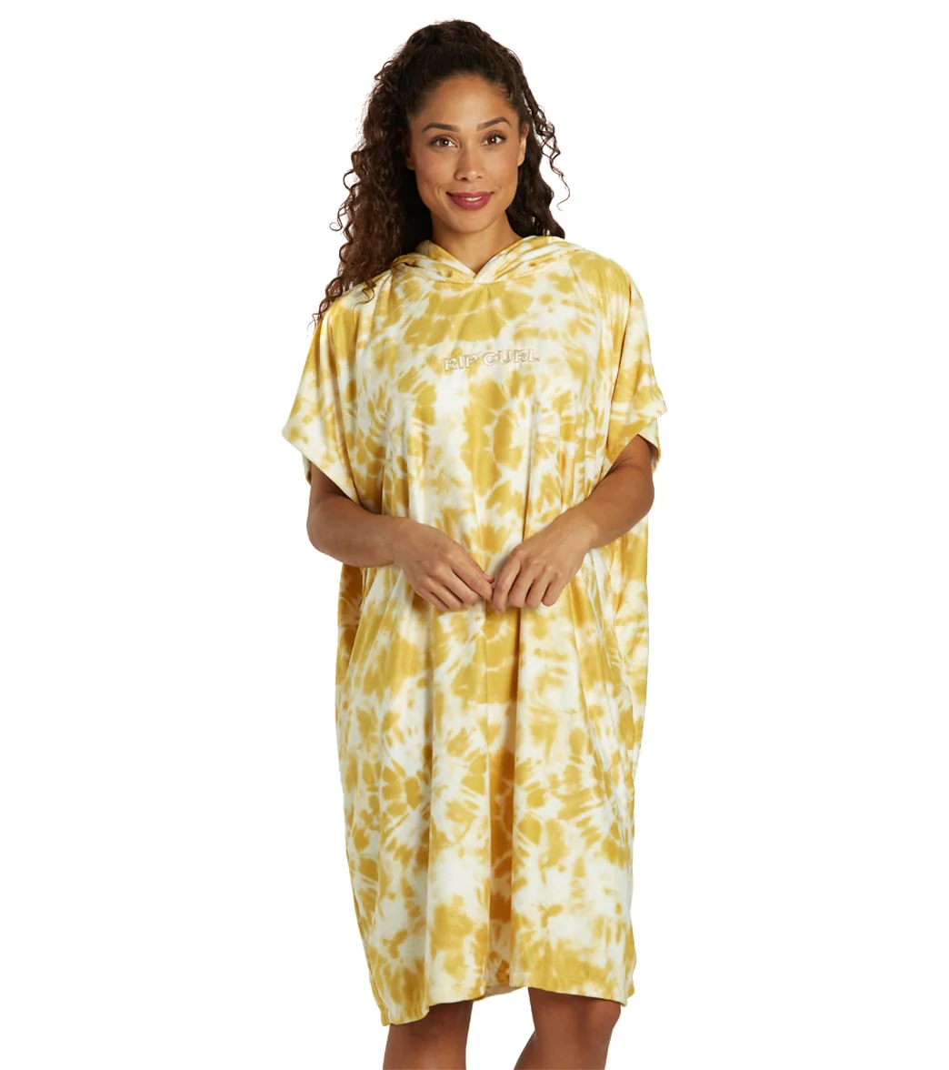 Rip Curl Women's Classic Surf Changing Poncho - Image 6