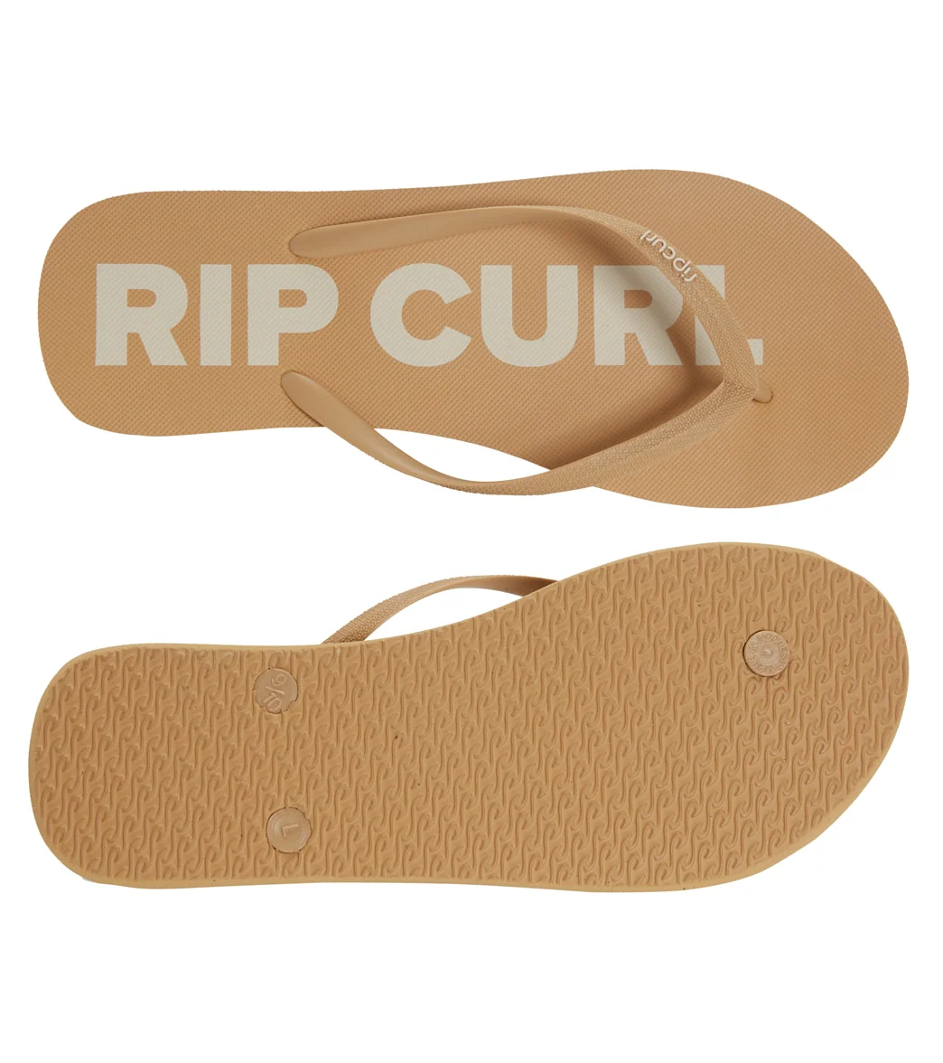 Rip Curl Women's Classic Surf Flip Flops - Image 10