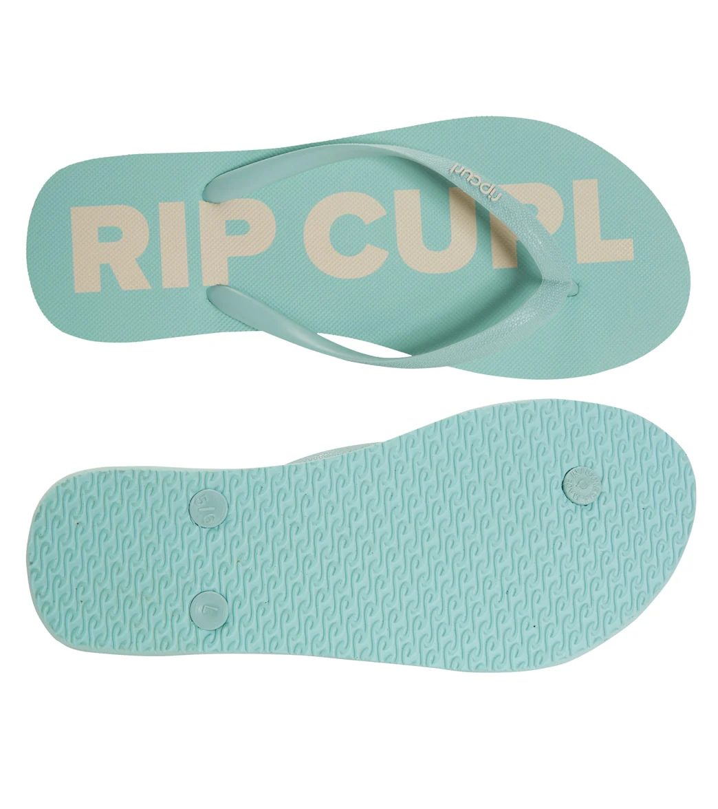 Rip Curl Women's Classic Surf Flip Flops - Image 4