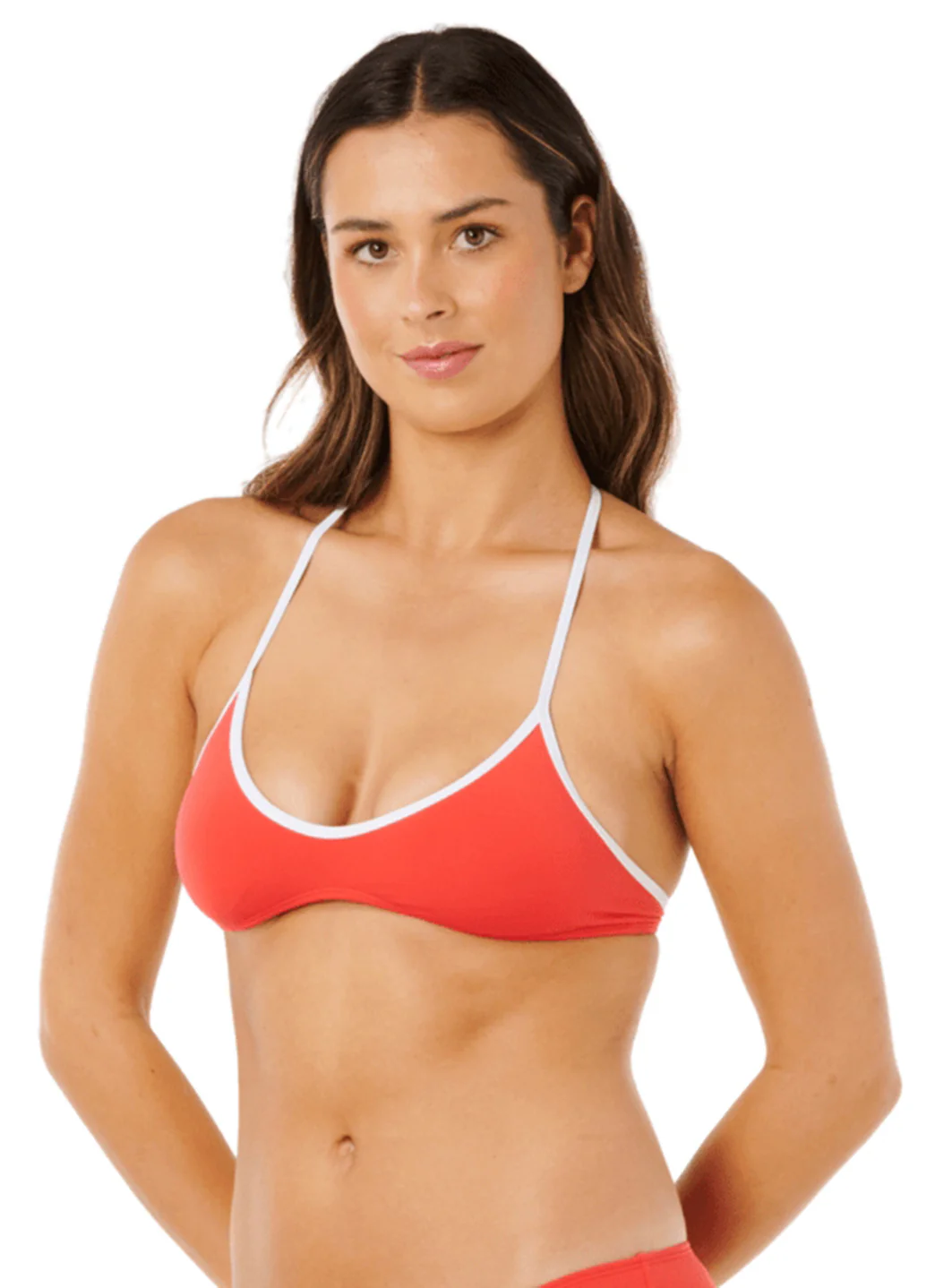Rip Curl Women's Classic Surf Halter Bikini Top - Image 4