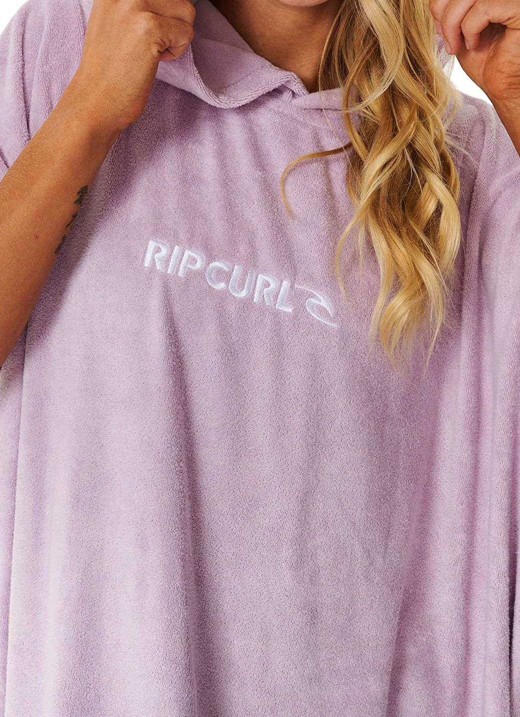 Rip Curl Women's Classic Surf Hooded Towel - Image 6