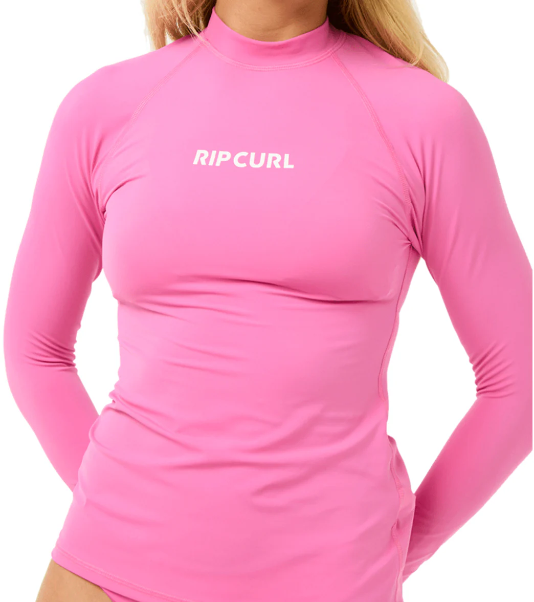 Rip Curl Women's Classic Surf Long Sleeve UPF Rash Guard - Image 11