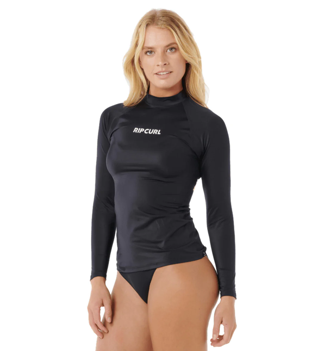 Rip Curl Women's Classic Surf Long Sleeve UPF Rash Guard - Image 15