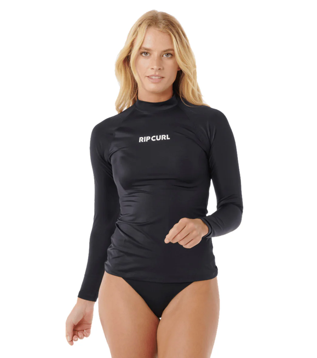 Rip Curl Women's Classic Surf Long Sleeve UPF Rash Guard - Image 19