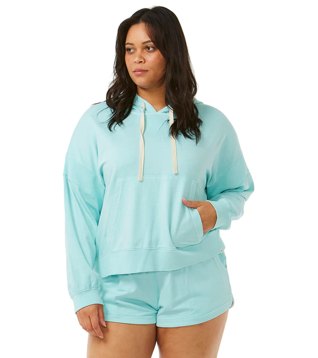Rip Curl Women's Classic Surf Pullover Hoodie - Image 9