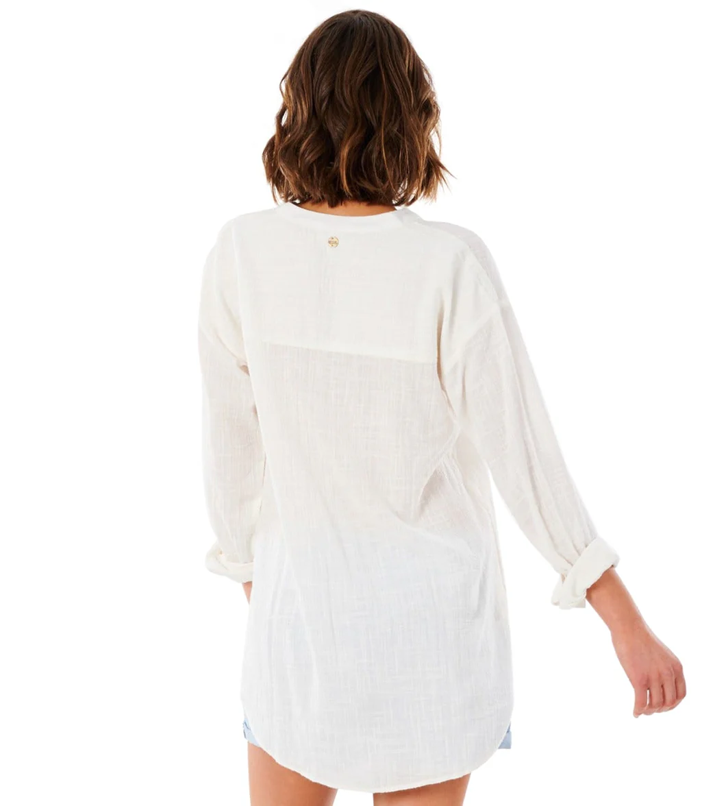 Rip Curl Women's Classic Surf Shirt - Image 2