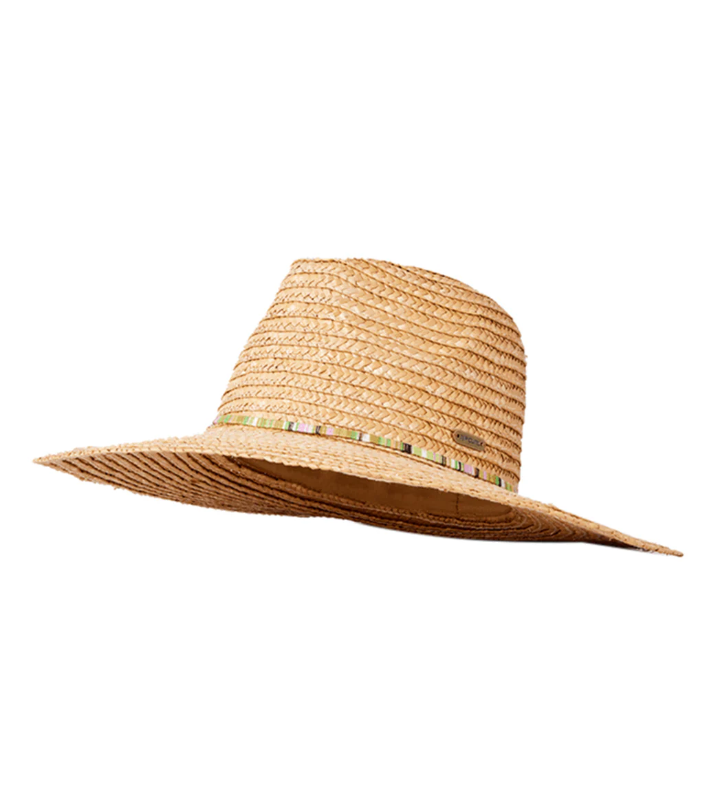 Rip Curl Women's Classic Surf Straw Panama - Image 2