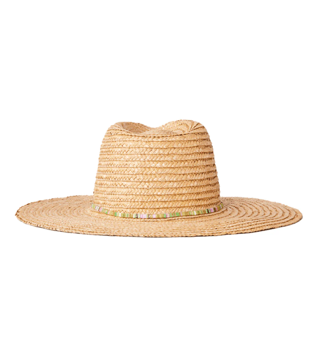 Rip Curl Women's Classic Surf Straw Panama - Image 3