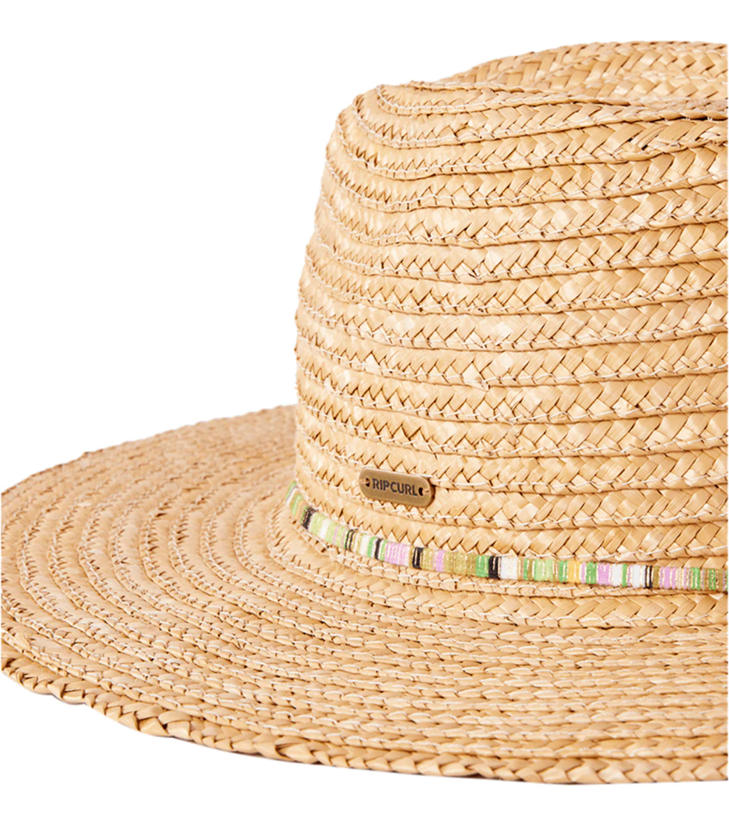 Rip Curl Women's Classic Surf Straw Panama - Image 4