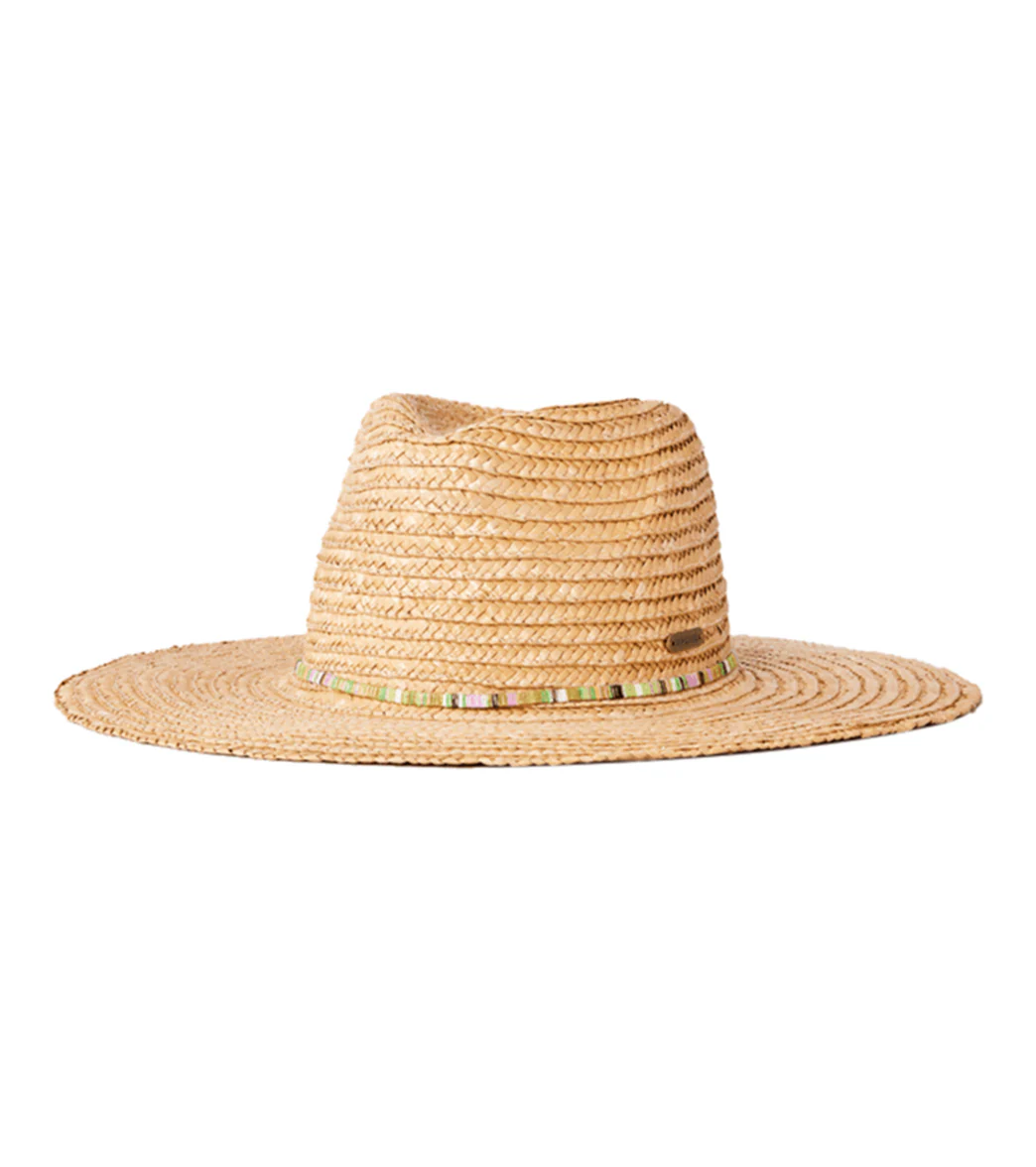 Rip Curl Women's Classic Surf Straw Panama - Image 7
