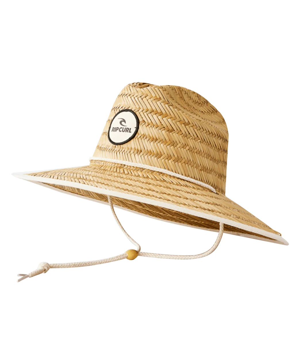 Rip Curl Women's Classic Surf Straw Sun Hat - Image 4