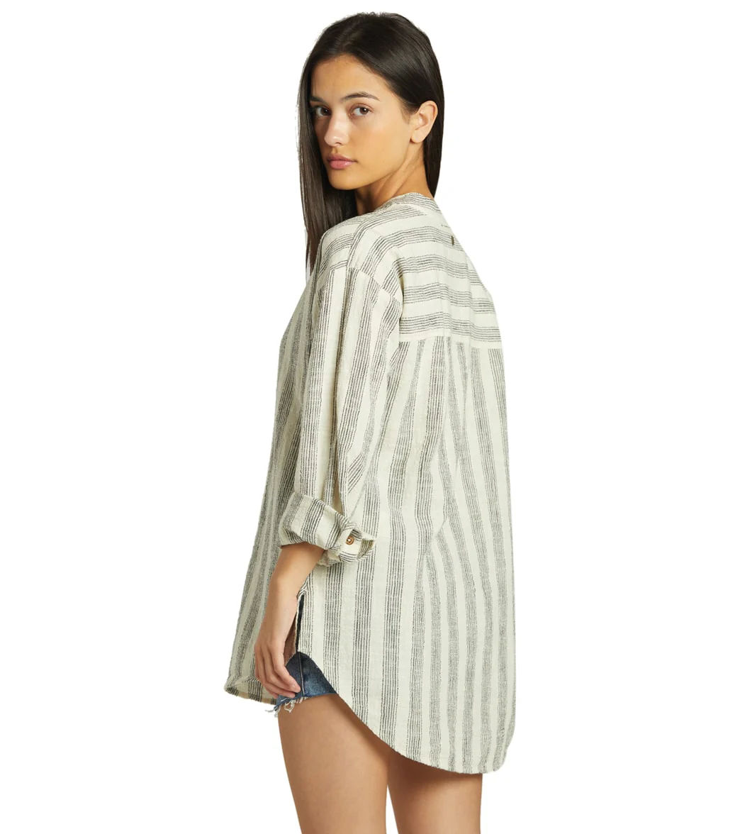 Rip Curl Women's Classic Surf Stripe Shirt - Image 3