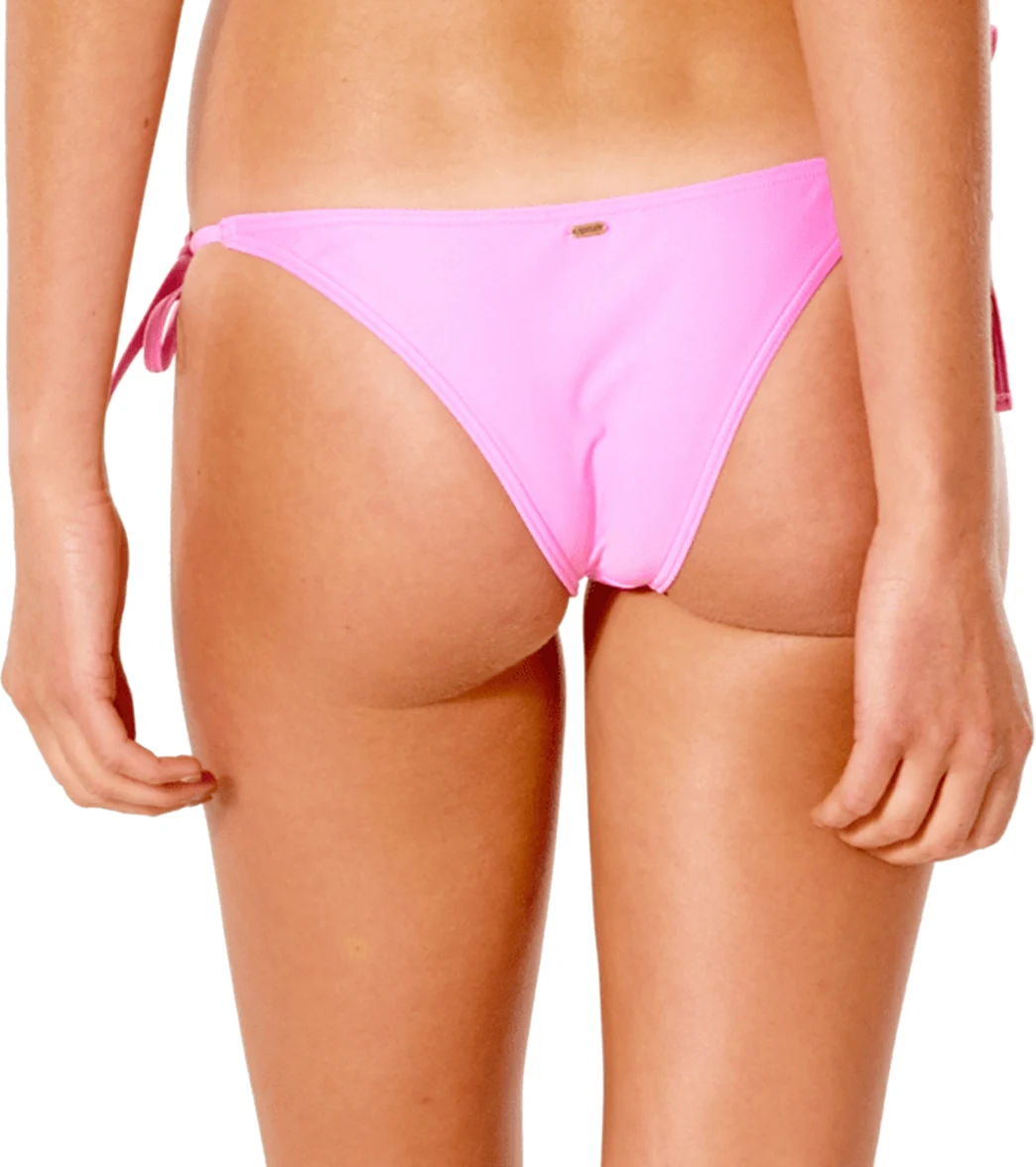 Rip Curl Women's Classic Surf Tie Side Bikini Bottom - Image 28