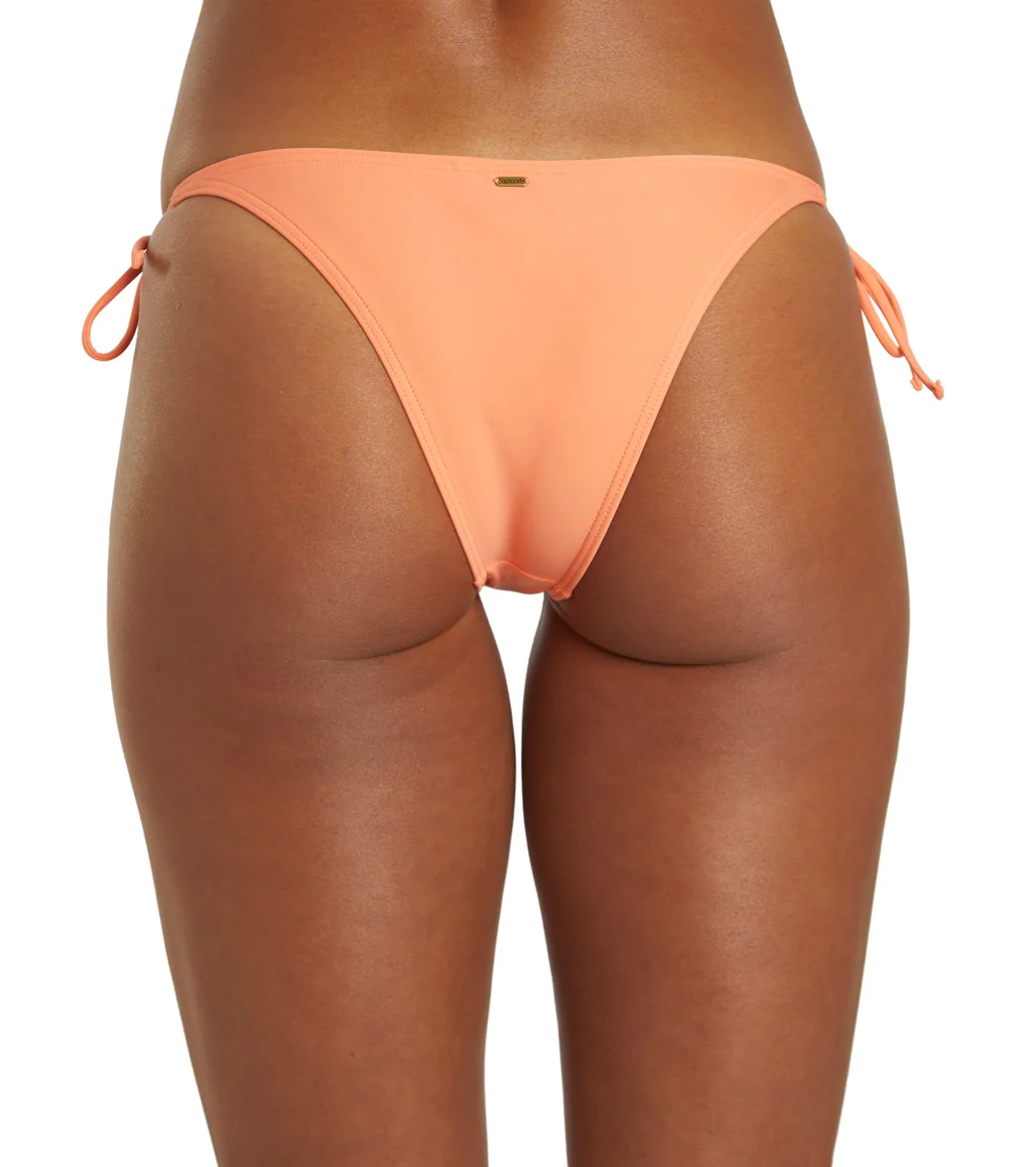 Rip Curl Women's Classic Surf Tie Side Bikini Bottom - Image 3