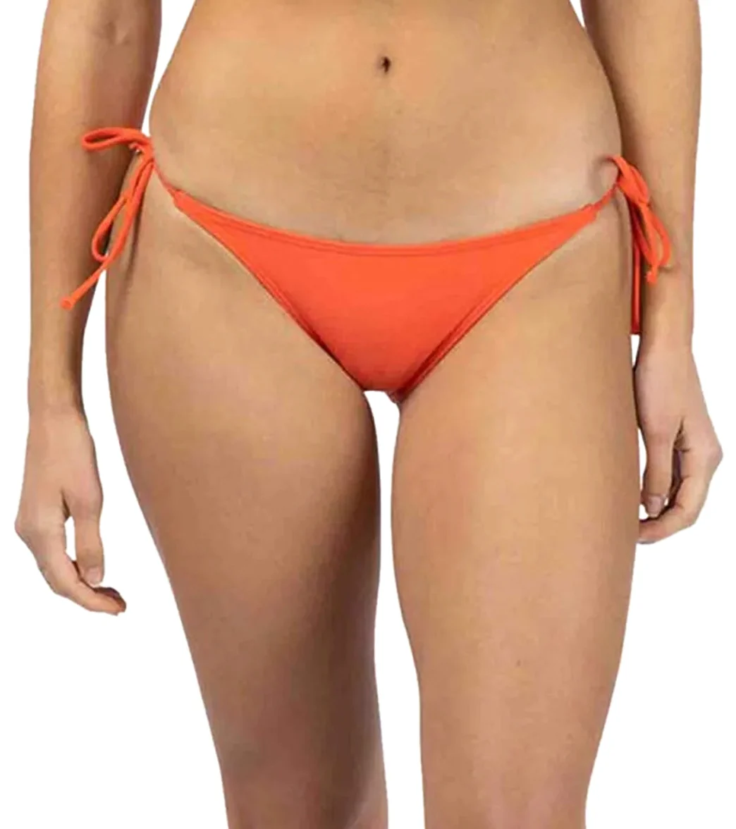 Rip Curl Women's Classic Surf Tie Side Bikini Bottom - Image 8