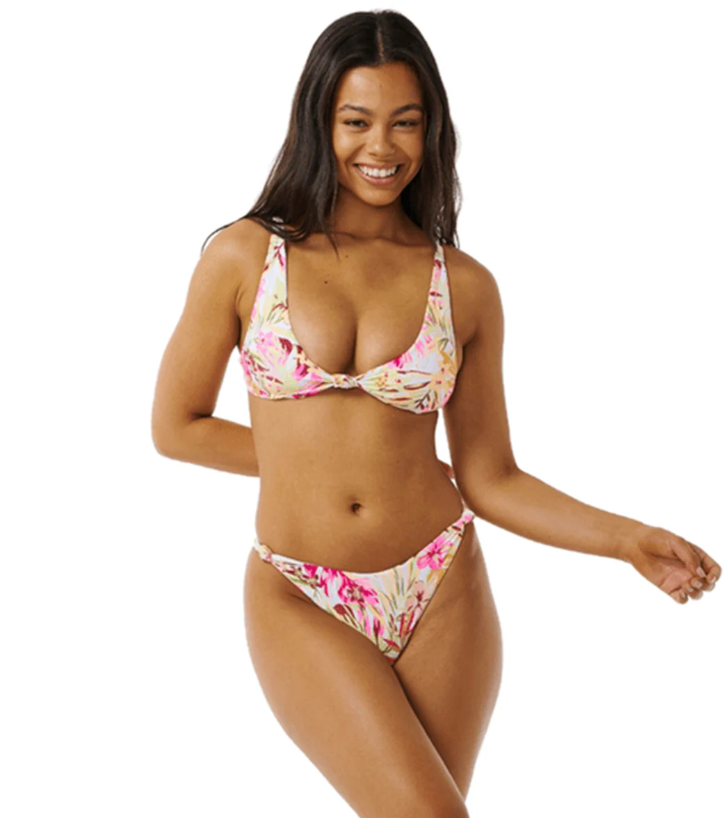 Rip Curl Women's Copacabana High Leg Skimpy Bikini Bottom - Image 4