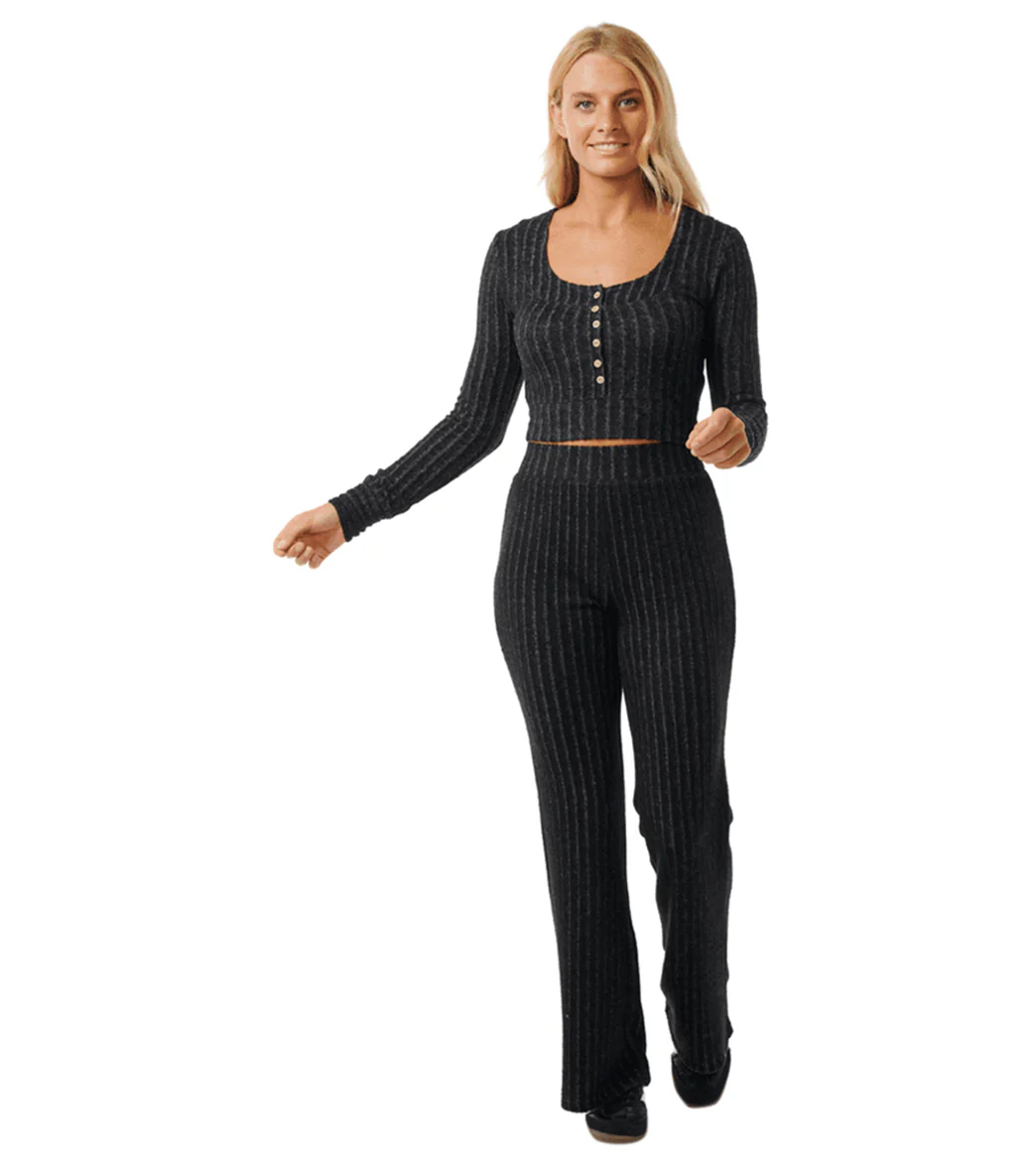 Rip Curl Women's Cosy Flare Pants - Image 4