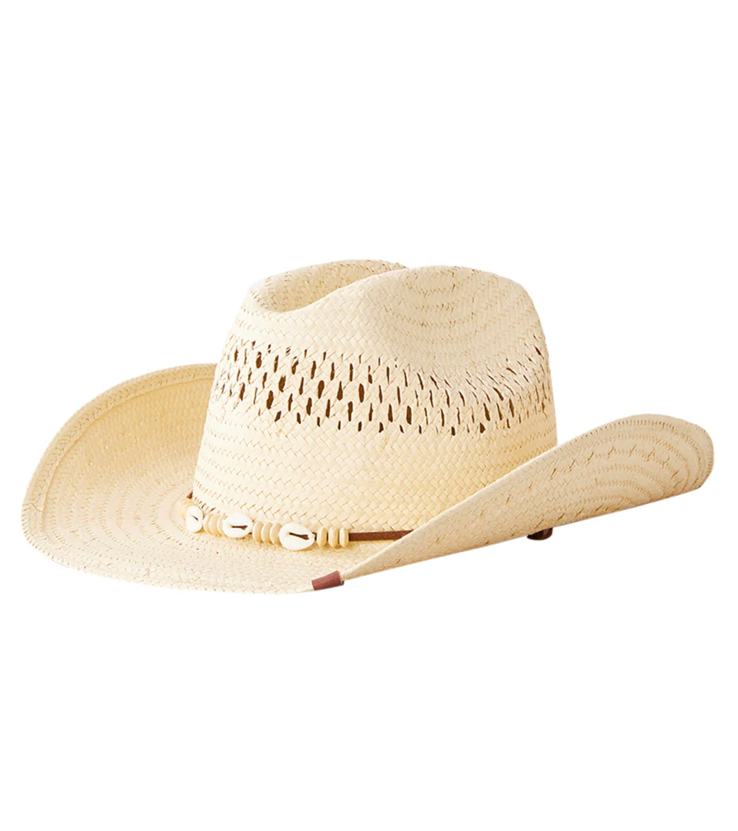 Rip Curl Women's Cowrie Cowgirl Hat