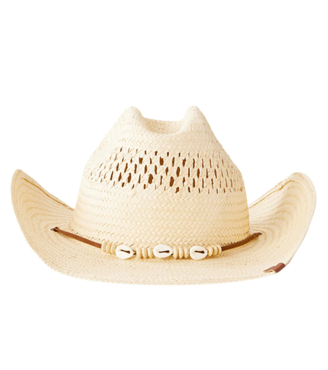 Rip Curl Women's Cowrie Cowgirl Hat - Image 2