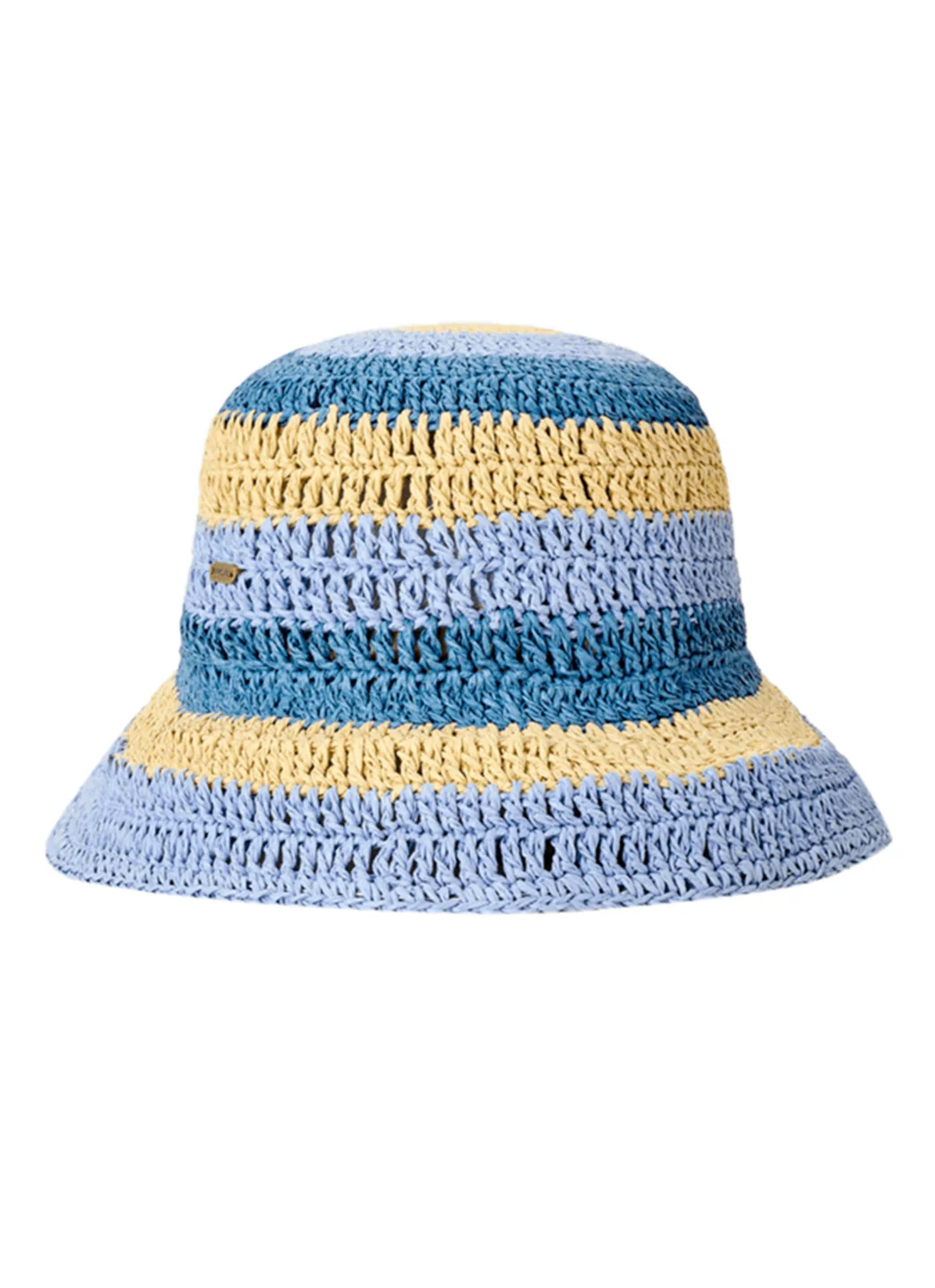 Rip Curl Women's Crochet Bucket Hat - Image 5
