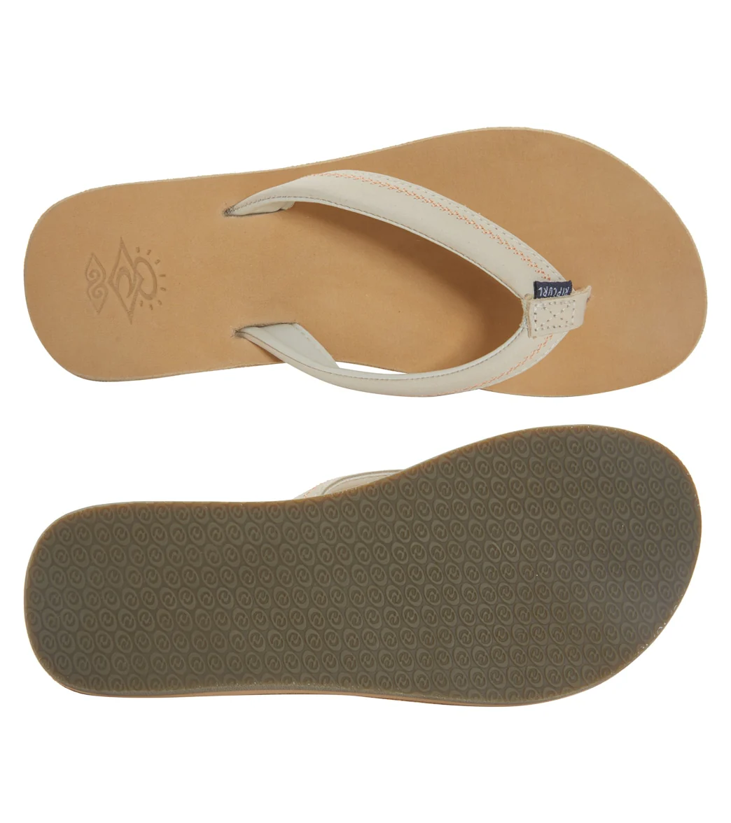 Rip Curl Women's Crystal Cove Flip Flops - Image 4