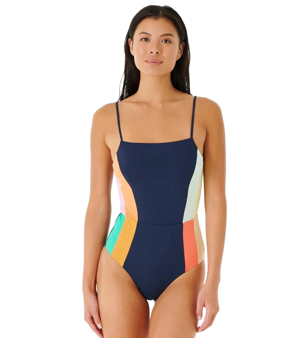 Rip Curl Women's Day Break One Piece Swimsuit - Image 7