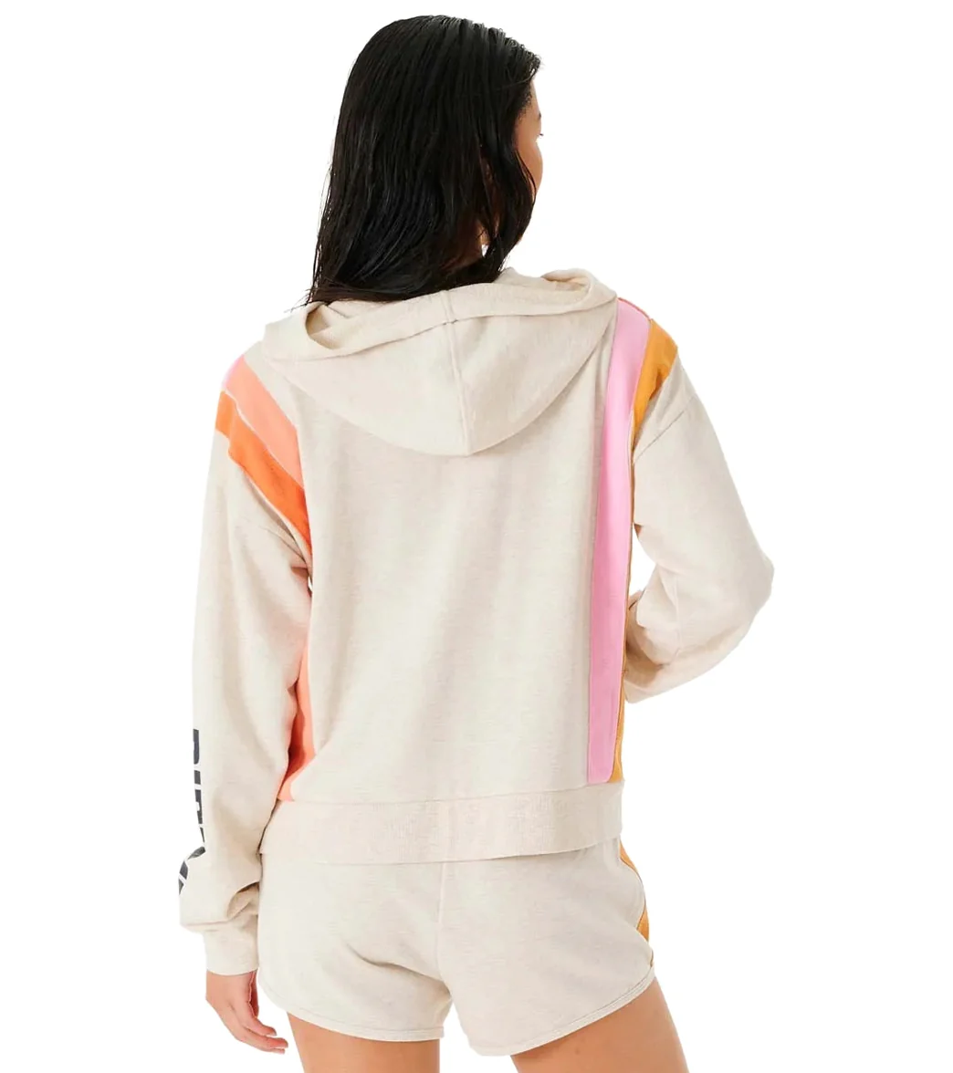 Rip Curl Women's Day Break Zip Hoodie - Image 3