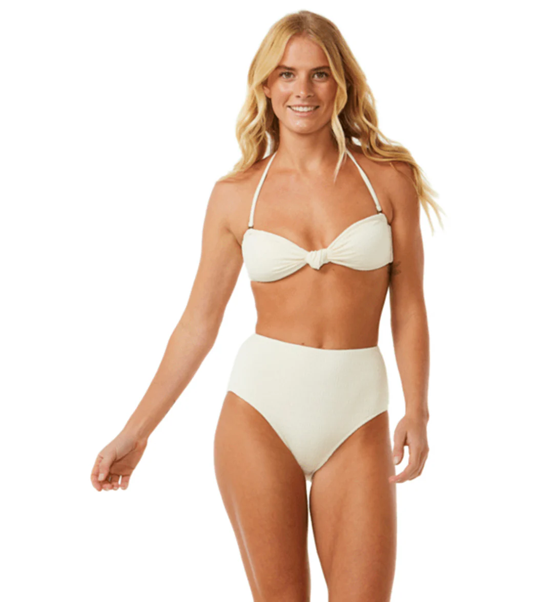 Rip Curl Women's Dreams Bandeau Bikini Top - Image 4
