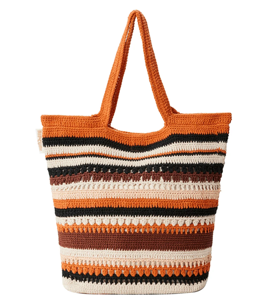 Rip Curl Women's Ellis Crochet 37L Tote - Image 3