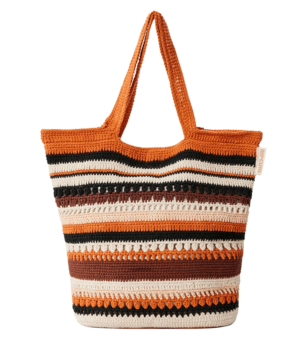 Rip Curl Women's Ellis Crochet 37L Tote - Image 8