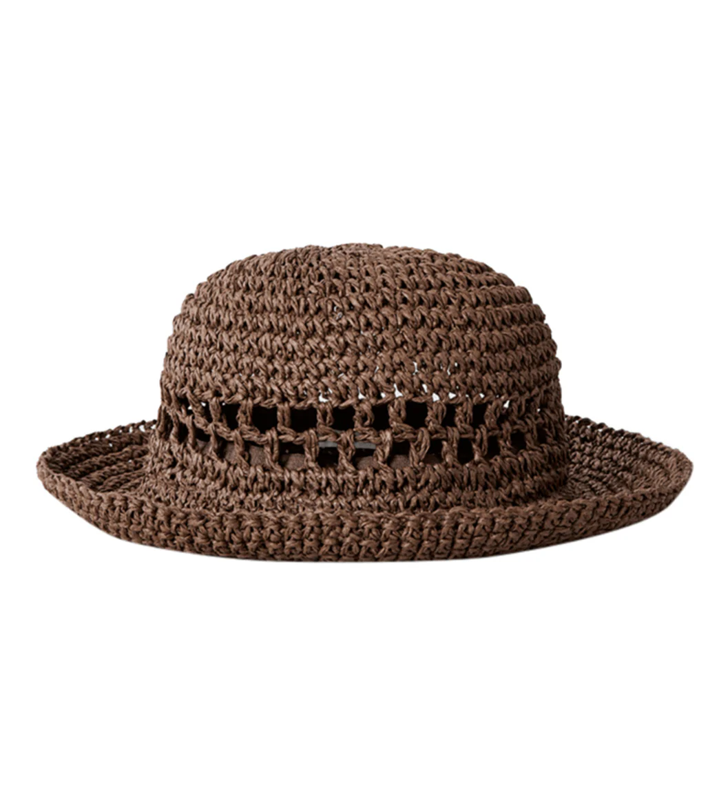 Rip Curl Women's Essentials Crochet Bucket - Image 2
