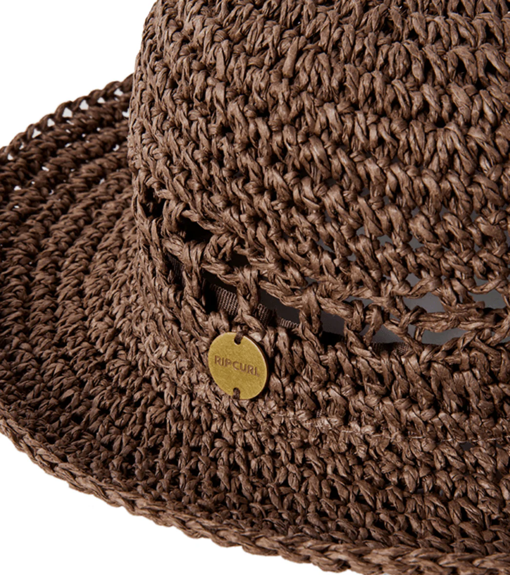 Rip Curl Women's Essentials Crochet Bucket - Image 3