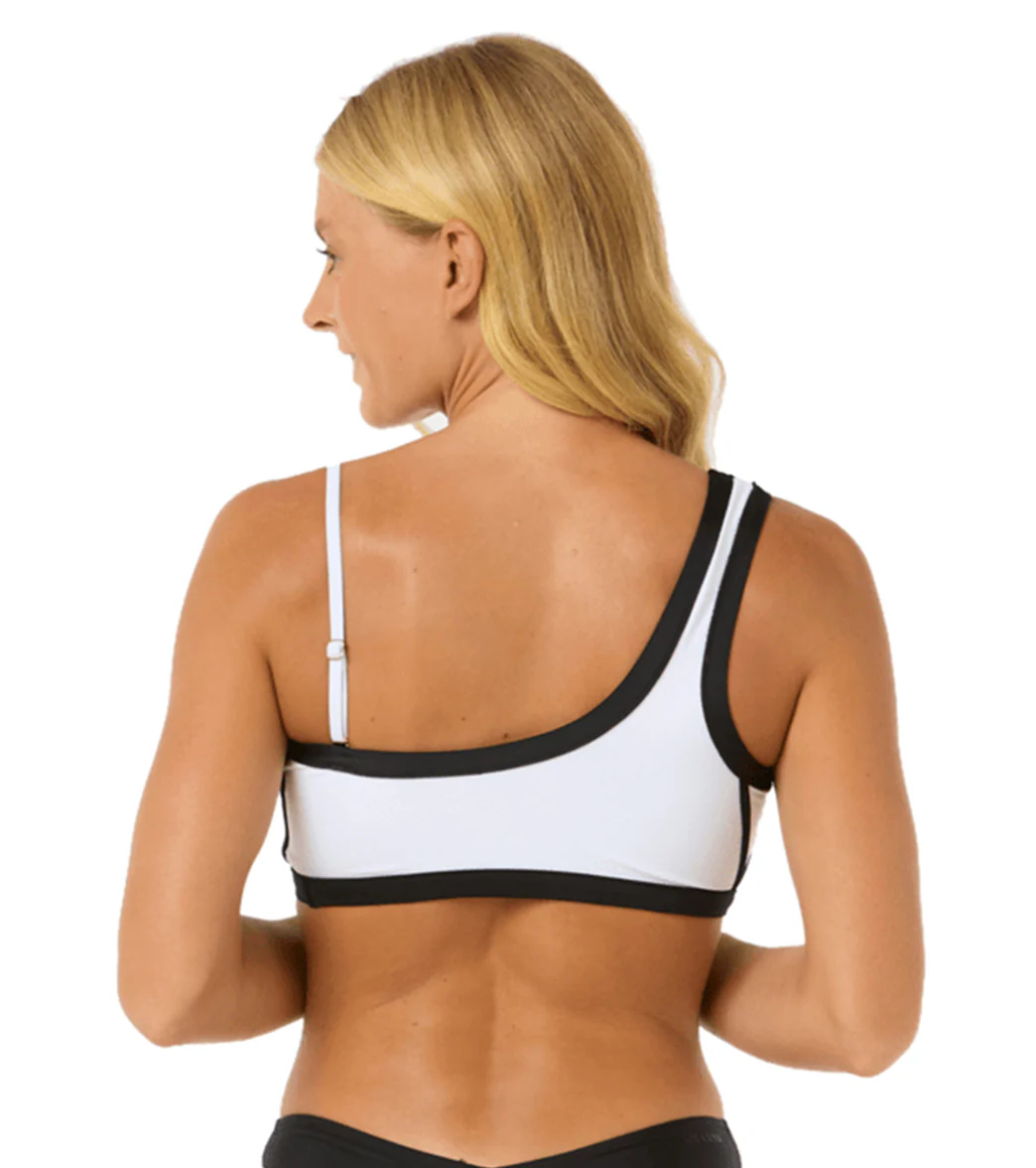Rip Curl Women's Gigi One Shoulder Bikini Top - Image 11
