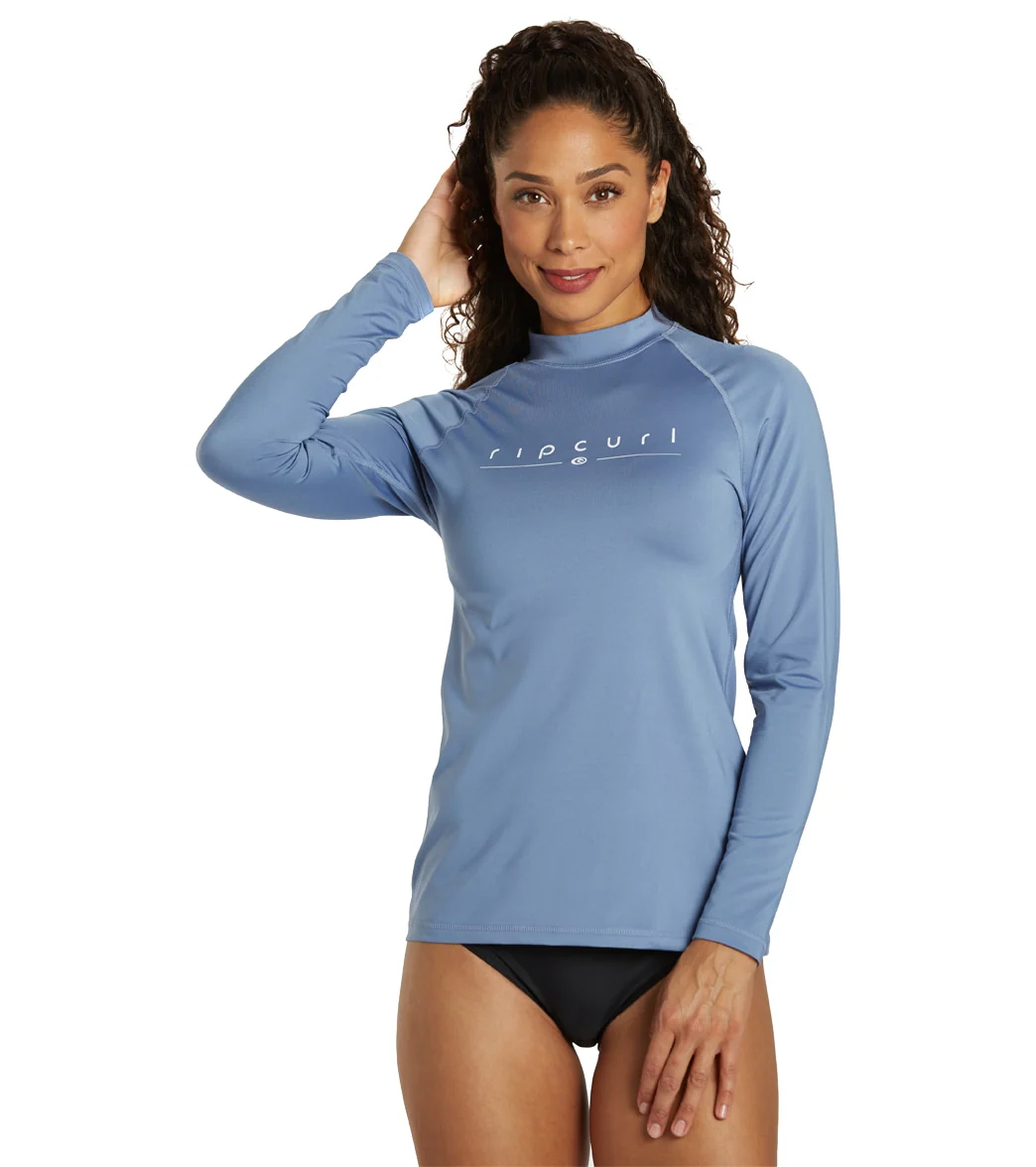 Rip Curl Women's Golden Rays Long Sleeve UPF 50 Surf Shirt - Image 6