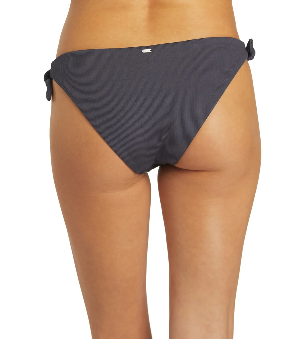 Rip Curl Women's Heat Wave Tie Side Good Bikini Bottom - Image 3