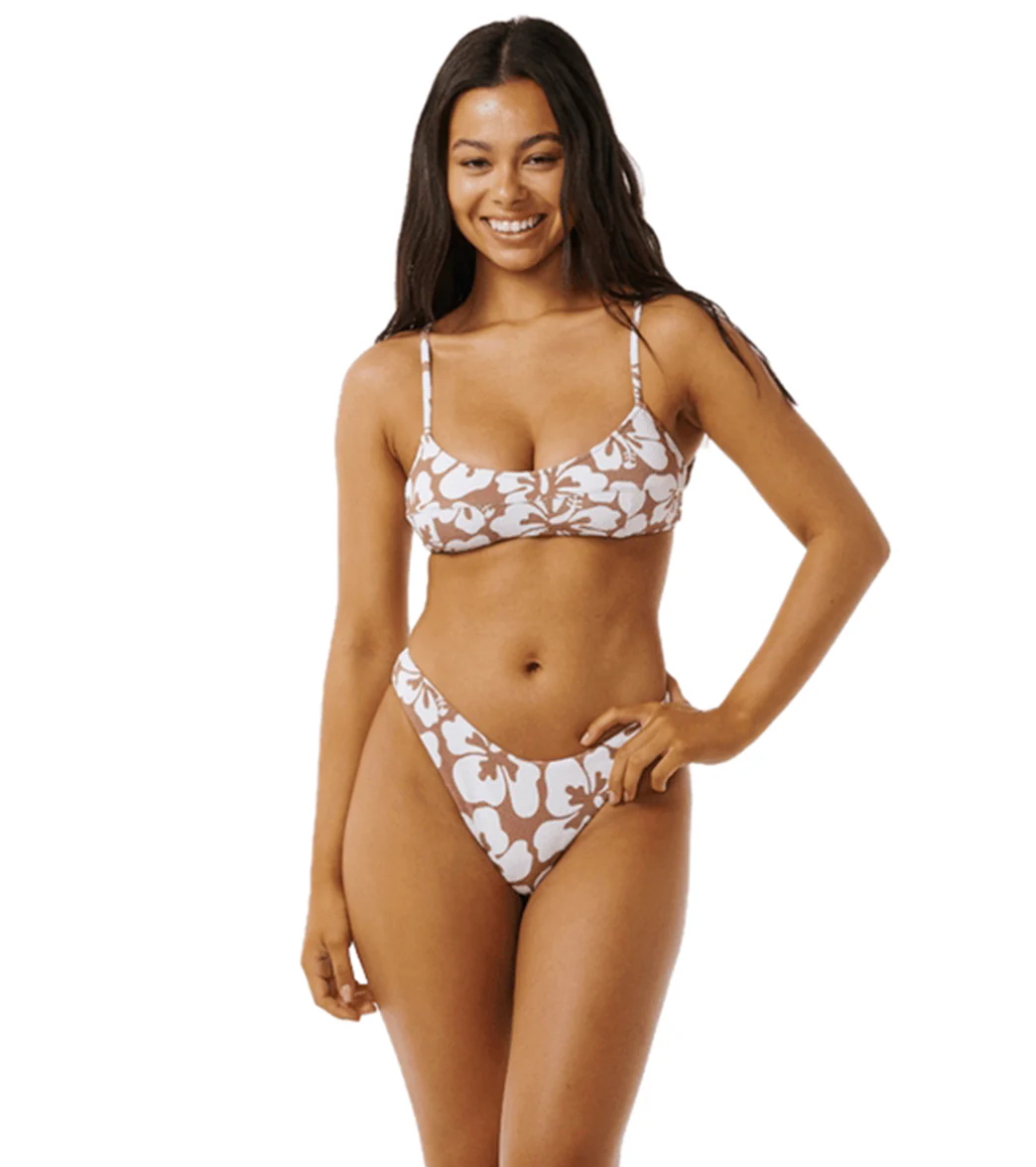 Rip Curl Women's Hibiscus Heat Bikini Top - Image 4