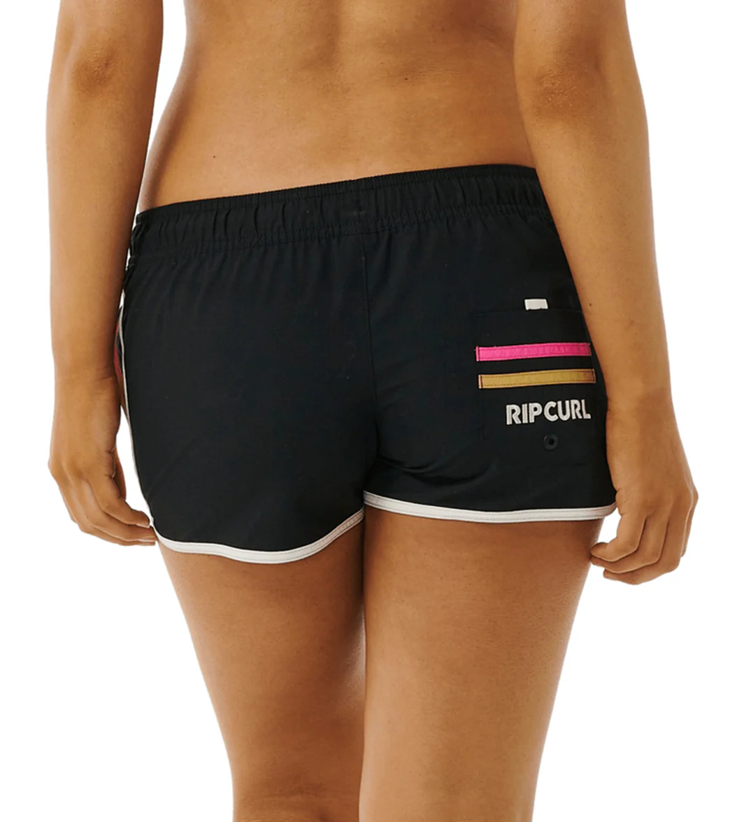 Rip Curl Women's Hibiscus Heat Splice 3" Boardshort - Image 3