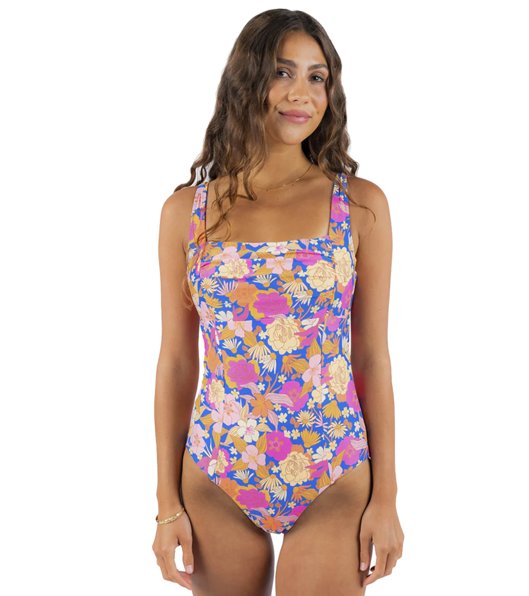 Rip Curl Women's Kamari D-Dd One Piece Swimsuit - Image 8