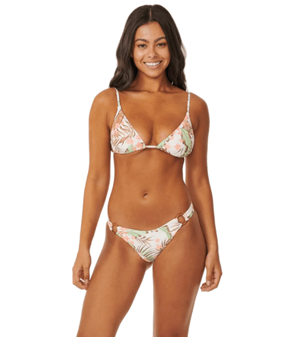 Rip Curl Women's La Quinta Triangle Bikini Top (D-DD Cup) - Image 4