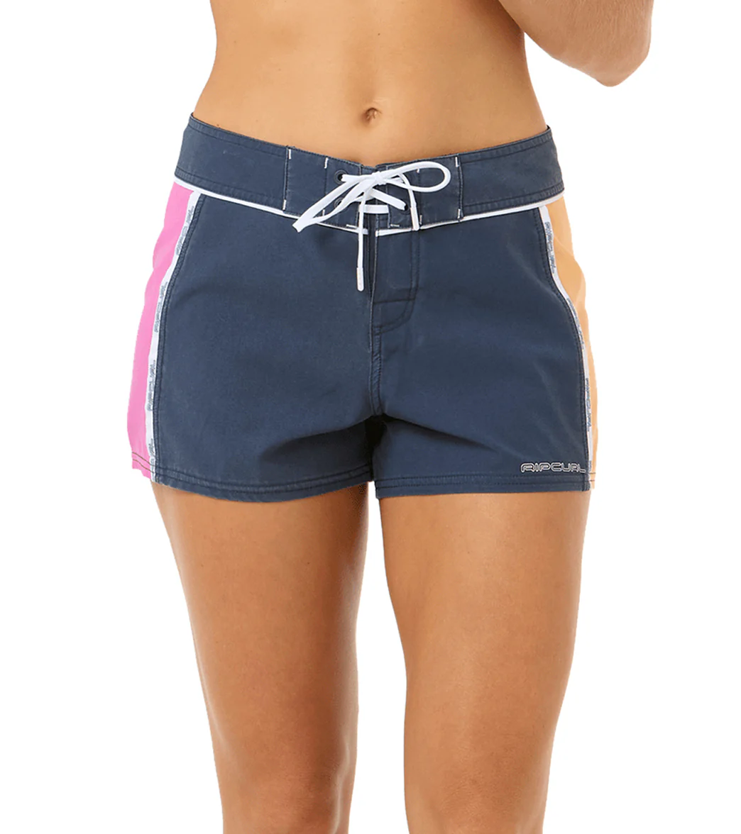 Rip Curl Women's Las Dalias Performance 3 Boardshort - Image 7