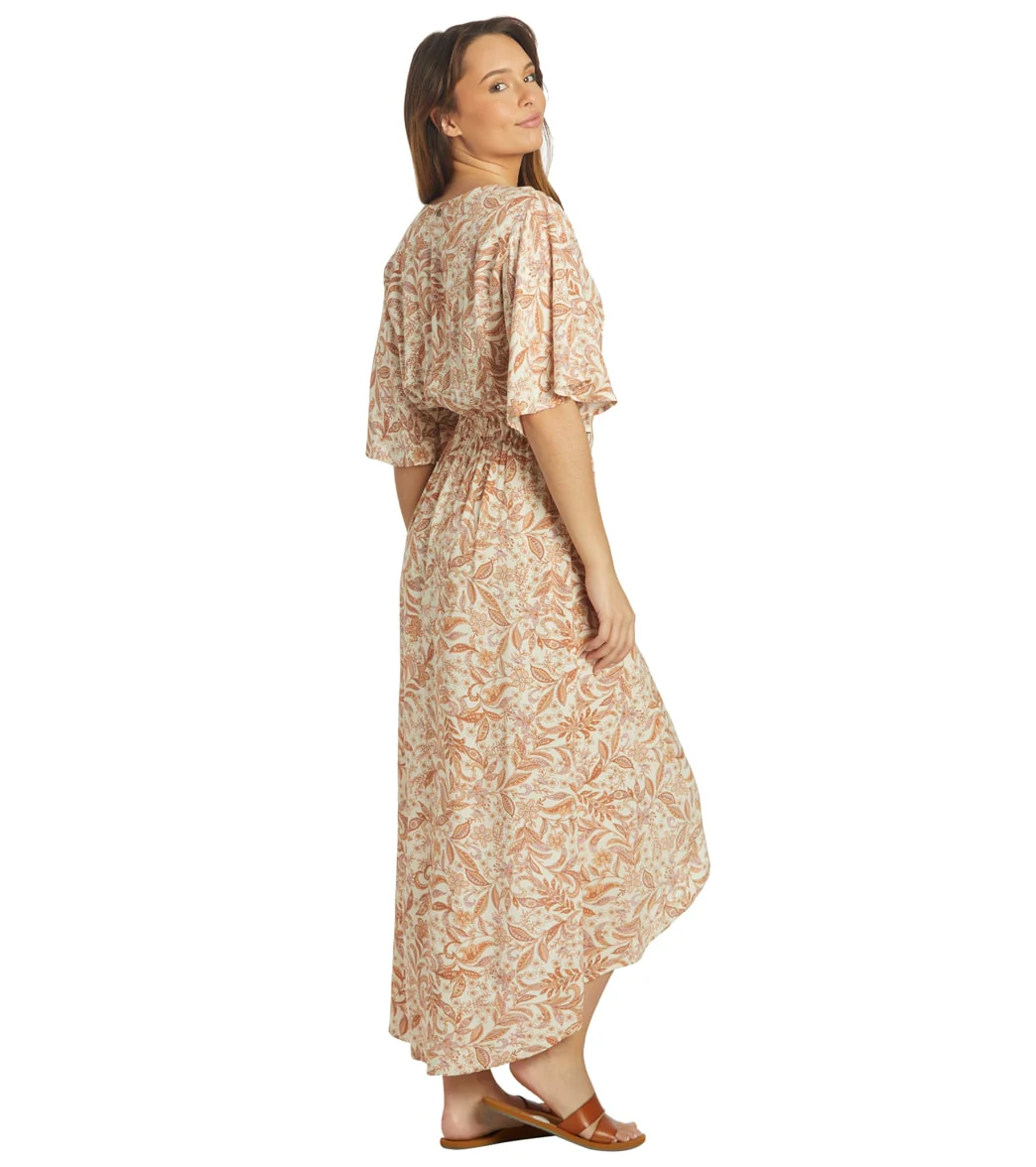 Rip Curl Women's Lunar Tides Wrap Dress - Image 3