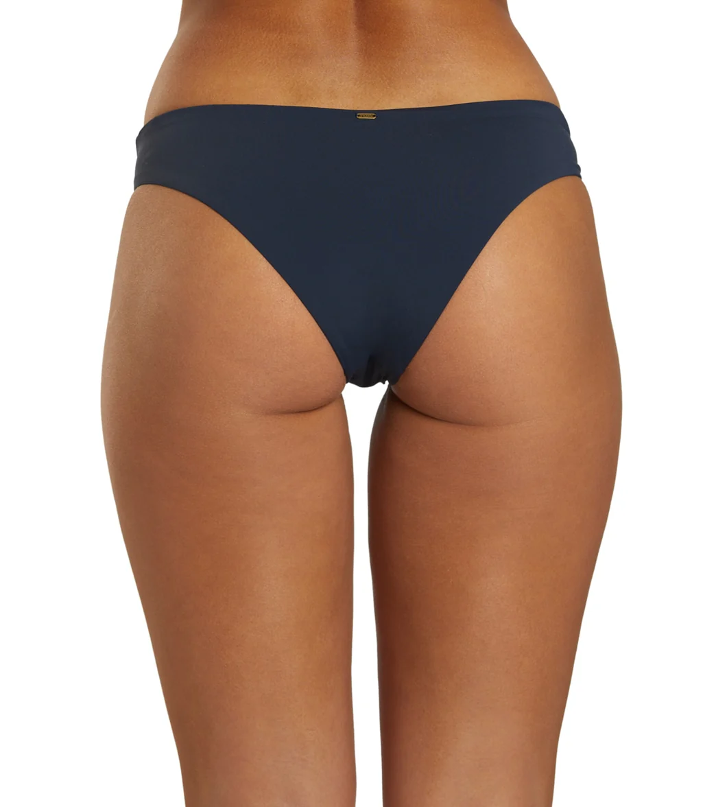 Rip Curl Women's Melting Waves Cheeky Hipster Bikini Bottom - Image 3