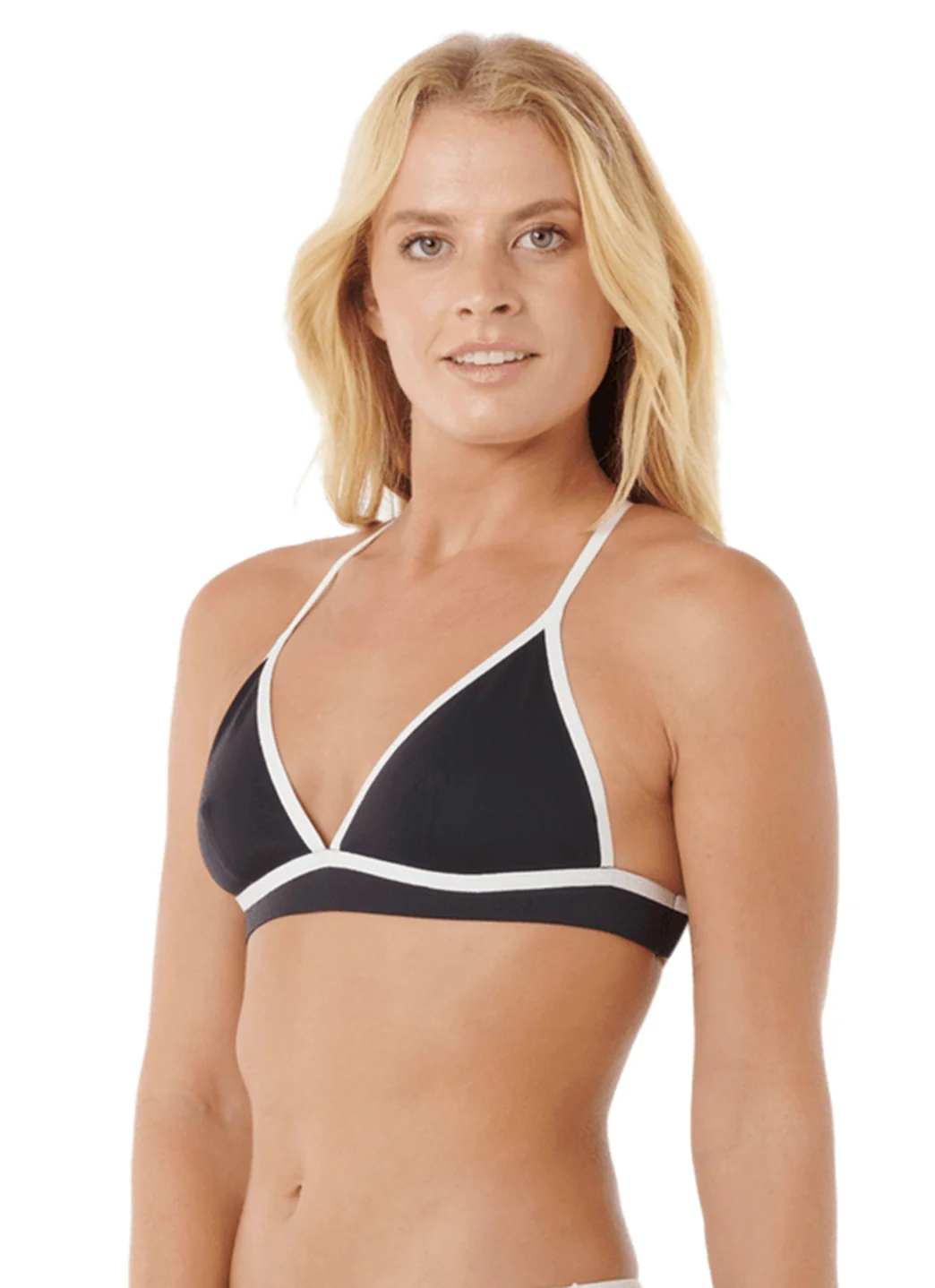 Rip Curl Women's Mirage Fusion Cross Back Triangle Bikini Top - Image 4