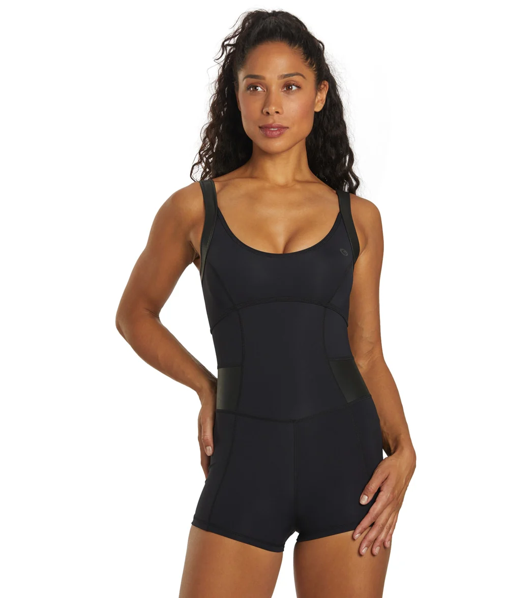 Rip Curl Women's Mirage Ultimate Short One Piece Swimsuit